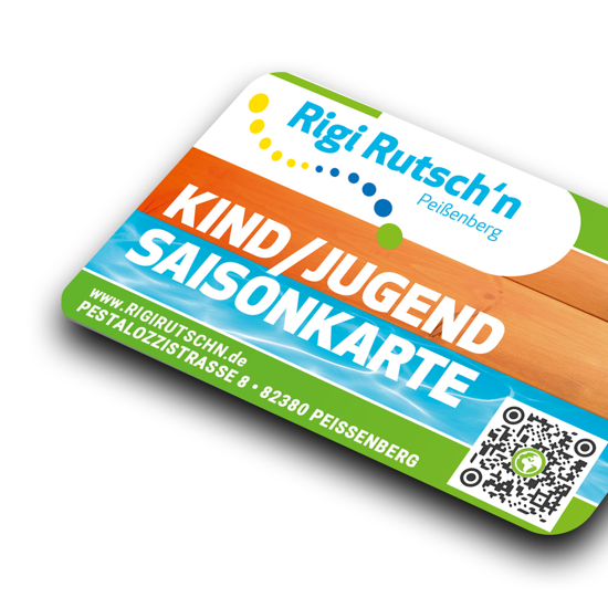 Bild von Saisonkarte - Kind/Jugendlicher (6 - 17 Jahre)