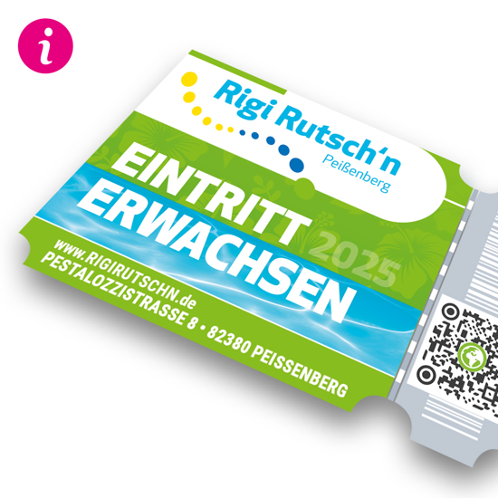 Bild von Tageskarte - Erwachsene