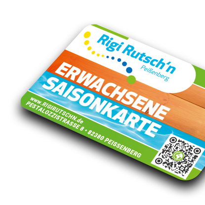 Bild von Saisonkarte - Erwachsene