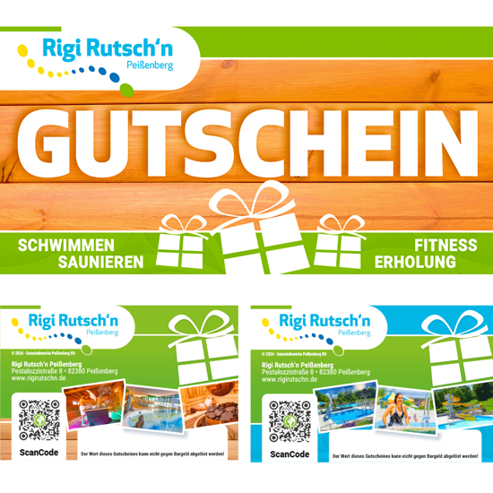 Bild von Gutschein