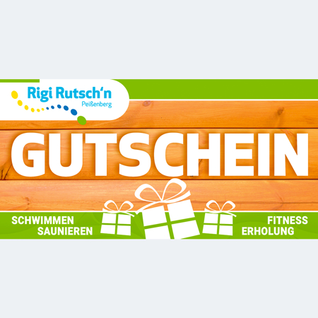 Bild für Kategorie Gutschein