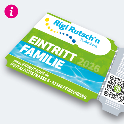 Bild von Tageskarte - Familie