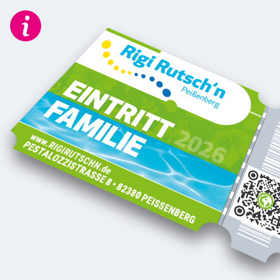 Bild von Tageskarte - Familie